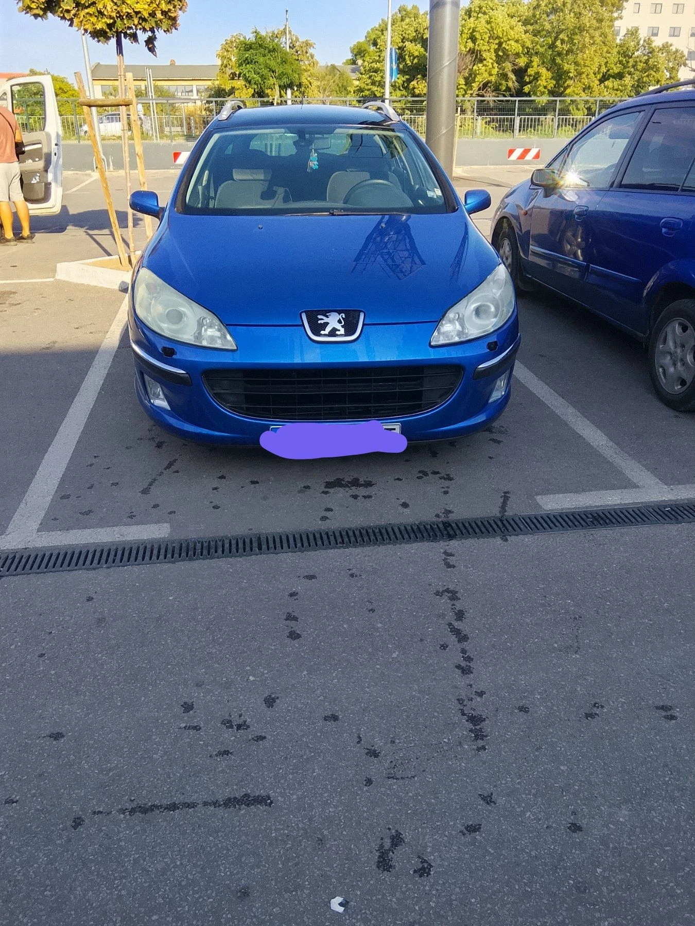 Peugeot 407