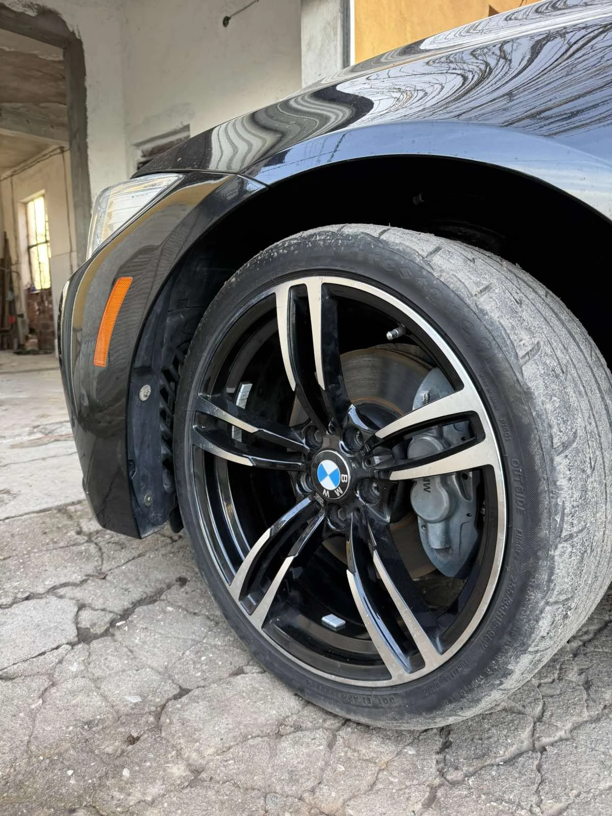 BMW 435, снимка 10 - Автомобили и джипове - 56217488