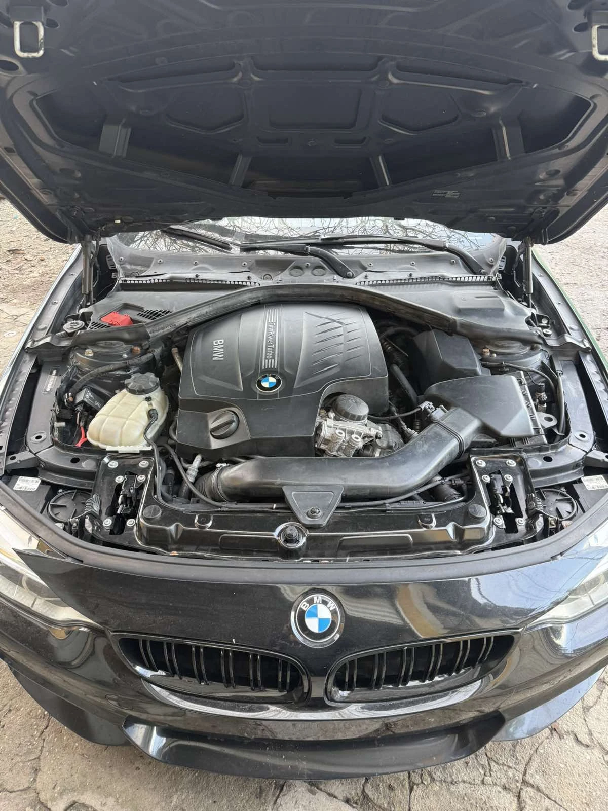 BMW 435, снимка 11 - Автомобили и джипове - 56217488