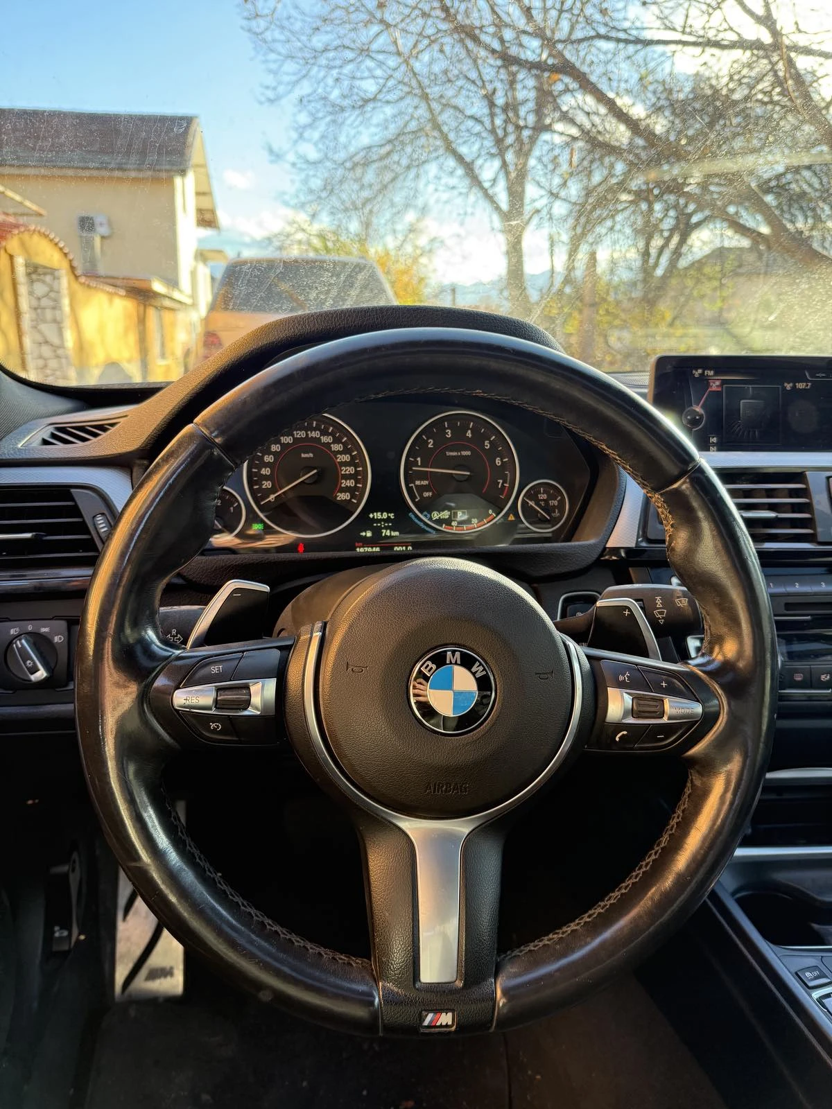 BMW 435, снимка 8 - Автомобили и джипове - 56217488