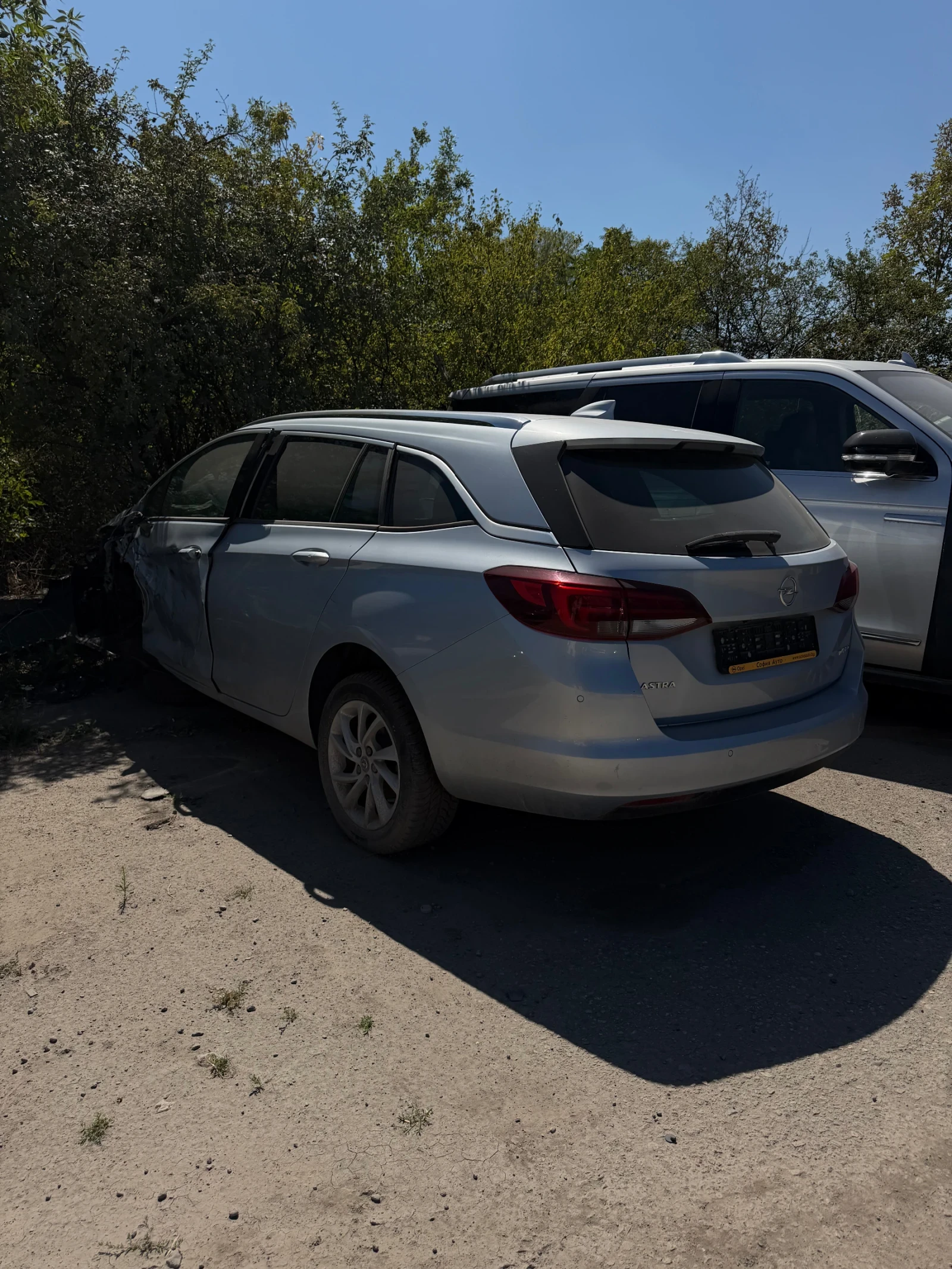 Opel Astra, снимка 2 - Автомобили и джипове - 56248807