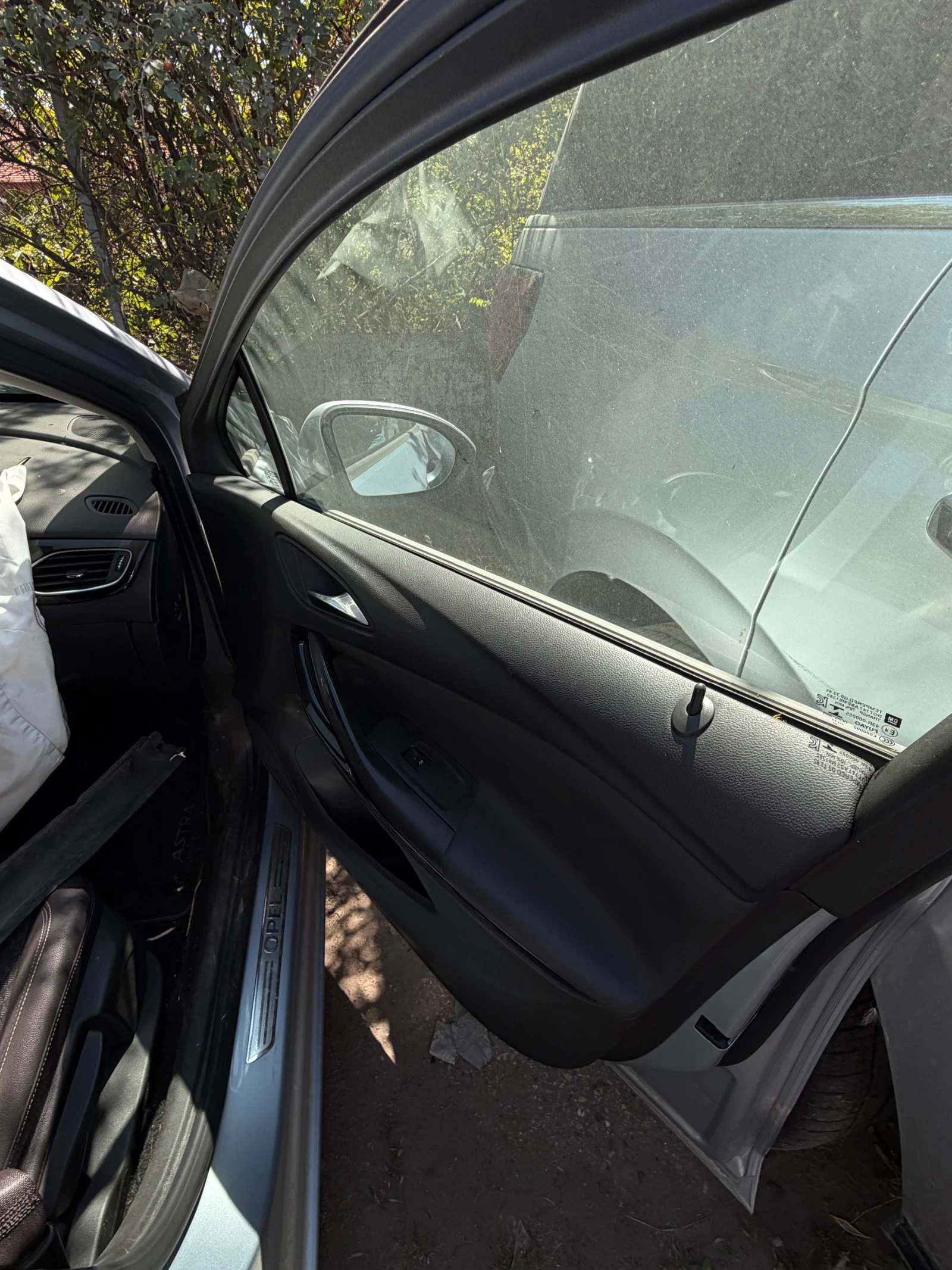 Opel Astra, снимка 10 - Автомобили и джипове - 56248807