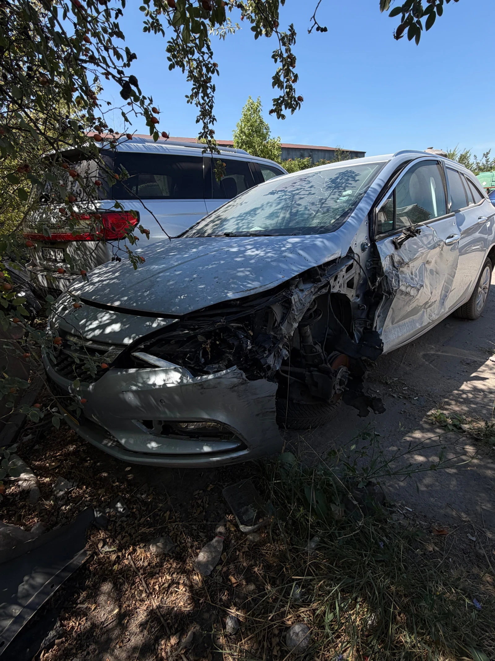 Opel Astra, снимка 3 - Автомобили и джипове - 56248807