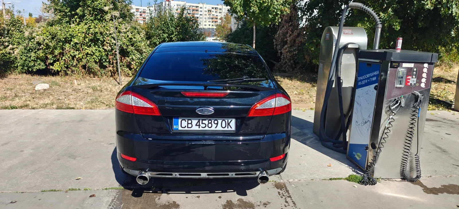 Ford Mondeo SX5, снимка 6 - Автомобили и джипове - 56440143