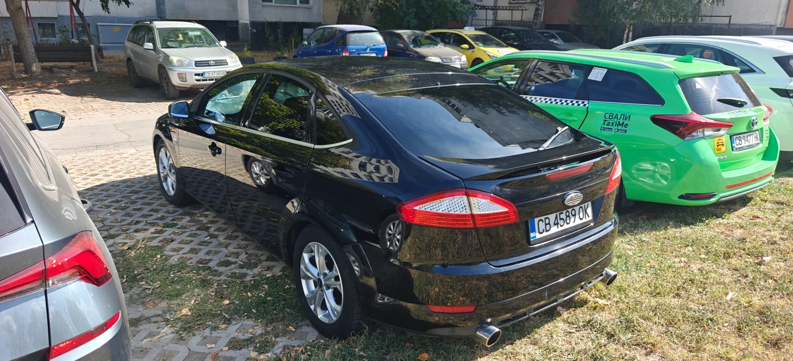 Ford Mondeo SX5, снимка 3 - Автомобили и джипове - 56440143