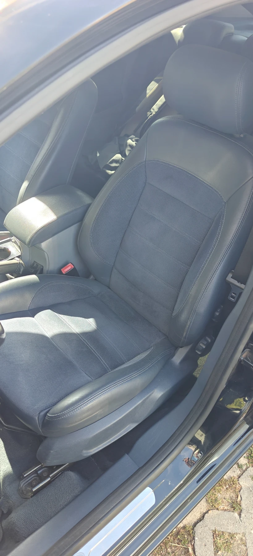 Ford Mondeo SX5, снимка 10 - Автомобили и джипове - 56440143