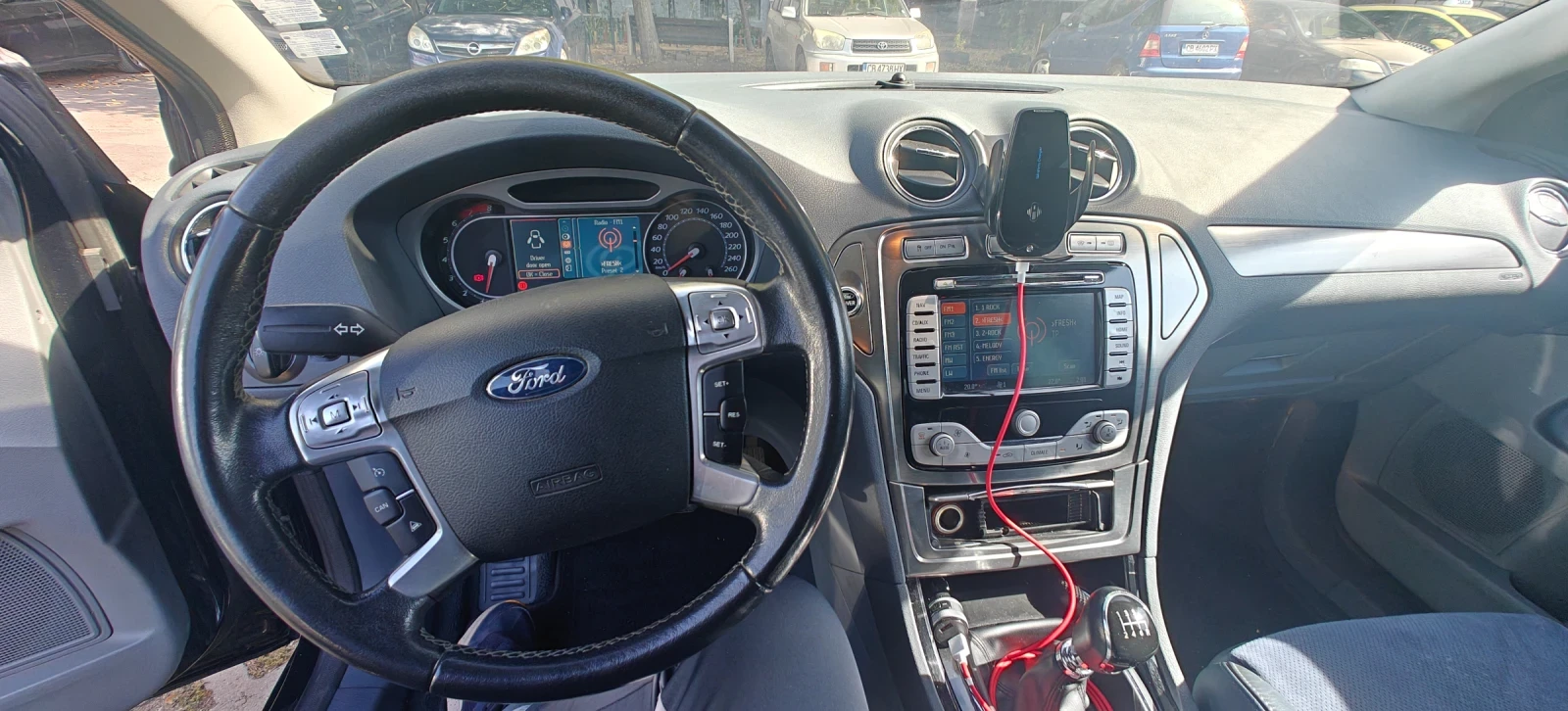 Ford Mondeo SX5, снимка 15 - Автомобили и джипове - 56440143