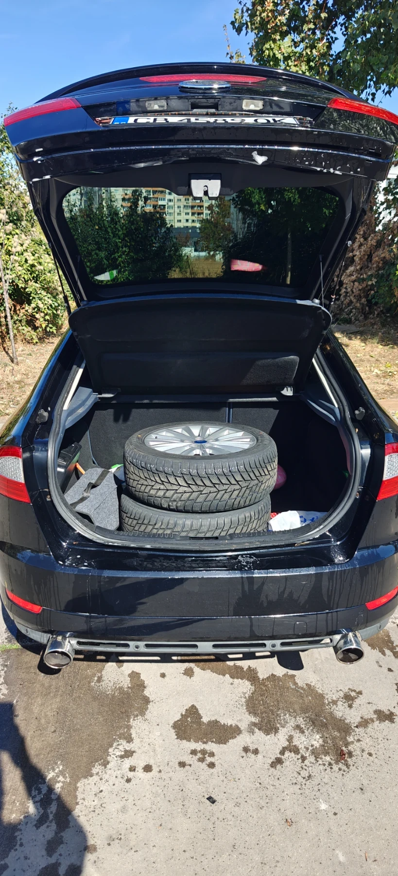 Ford Mondeo SX5, снимка 7 - Автомобили и джипове - 56440143