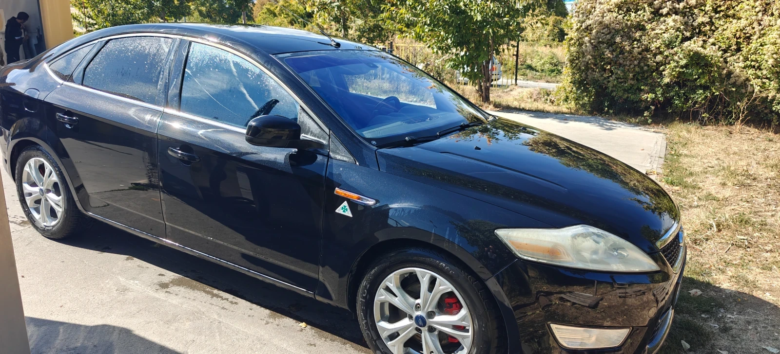 Ford Mondeo SX5, снимка 5 - Автомобили и джипове - 56440143