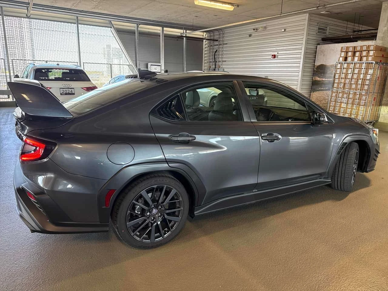 Subaru WRX * Sport tech * CARFAX * ���������������� *  | Mobile.bg � ����������� 4