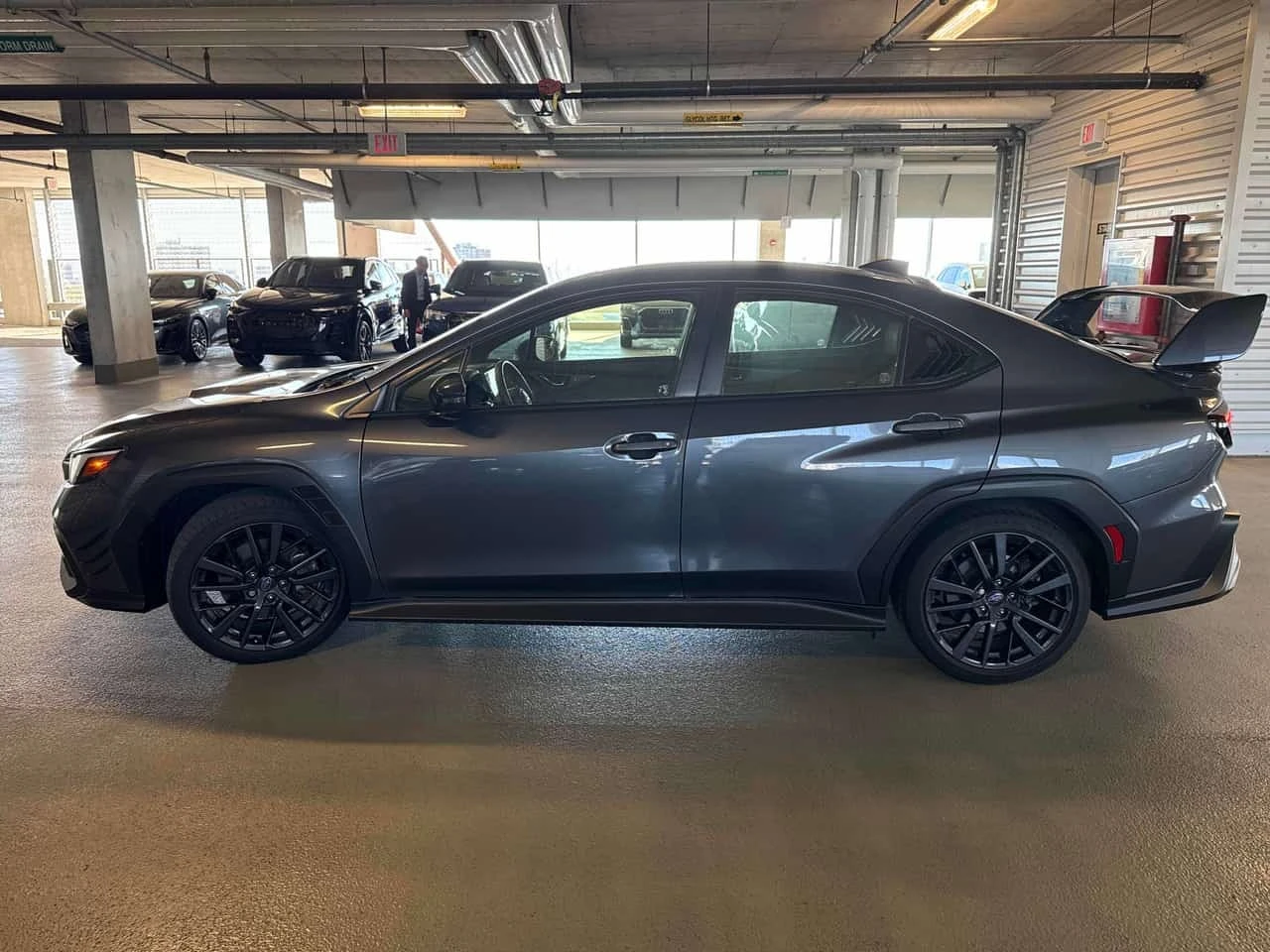 Subaru WRX * Sport tech * CARFAX * ���������������� *  | Mobile.bg � ����������� 2