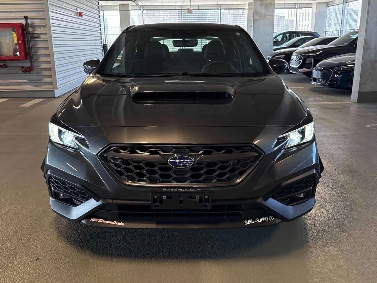 Subaru WRX * Sport tech * CARFAX * ���������������� *  | Mobile.bg � ����������� 3