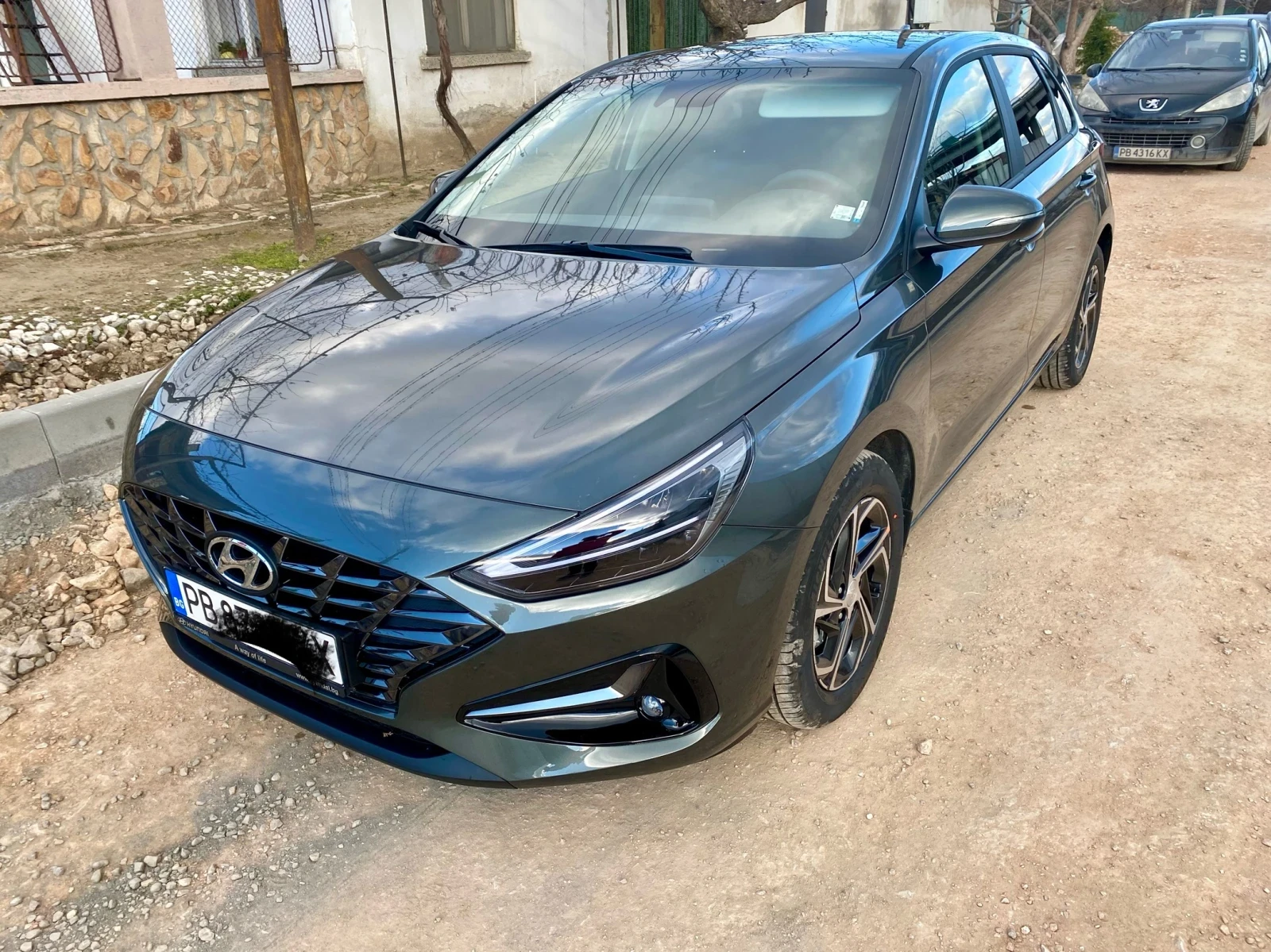 Hyundai I30