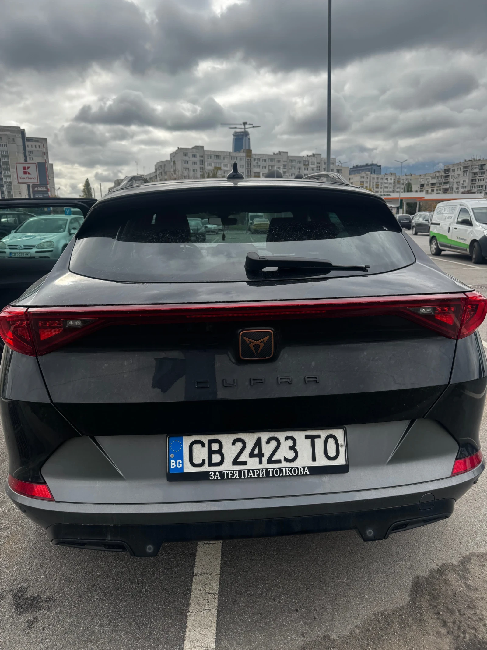 Cupra Formentor, снимка 13 - Автомобили и джипове - 56677980