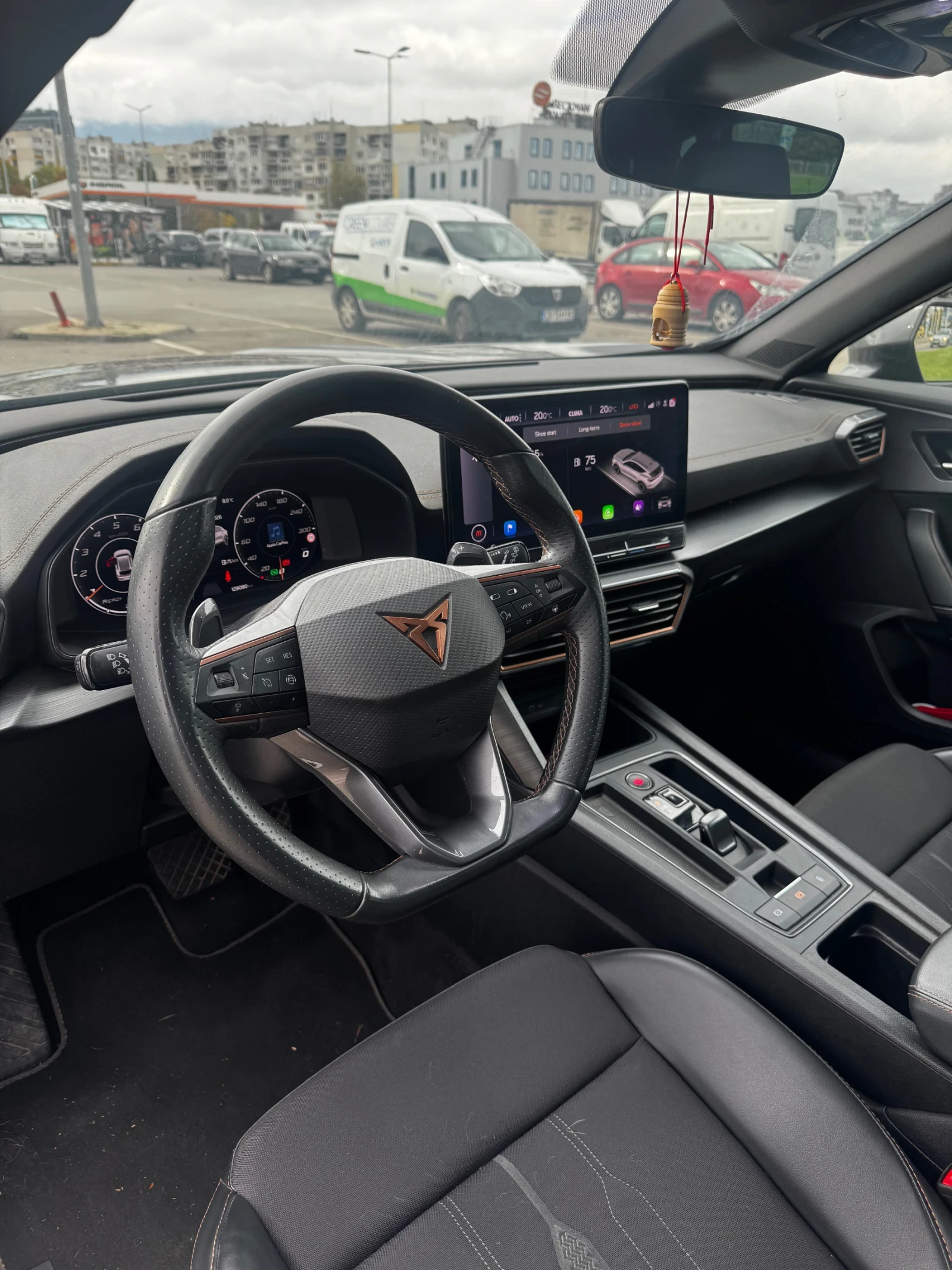 Cupra Formentor, снимка 3 - Автомобили и джипове - 56677980