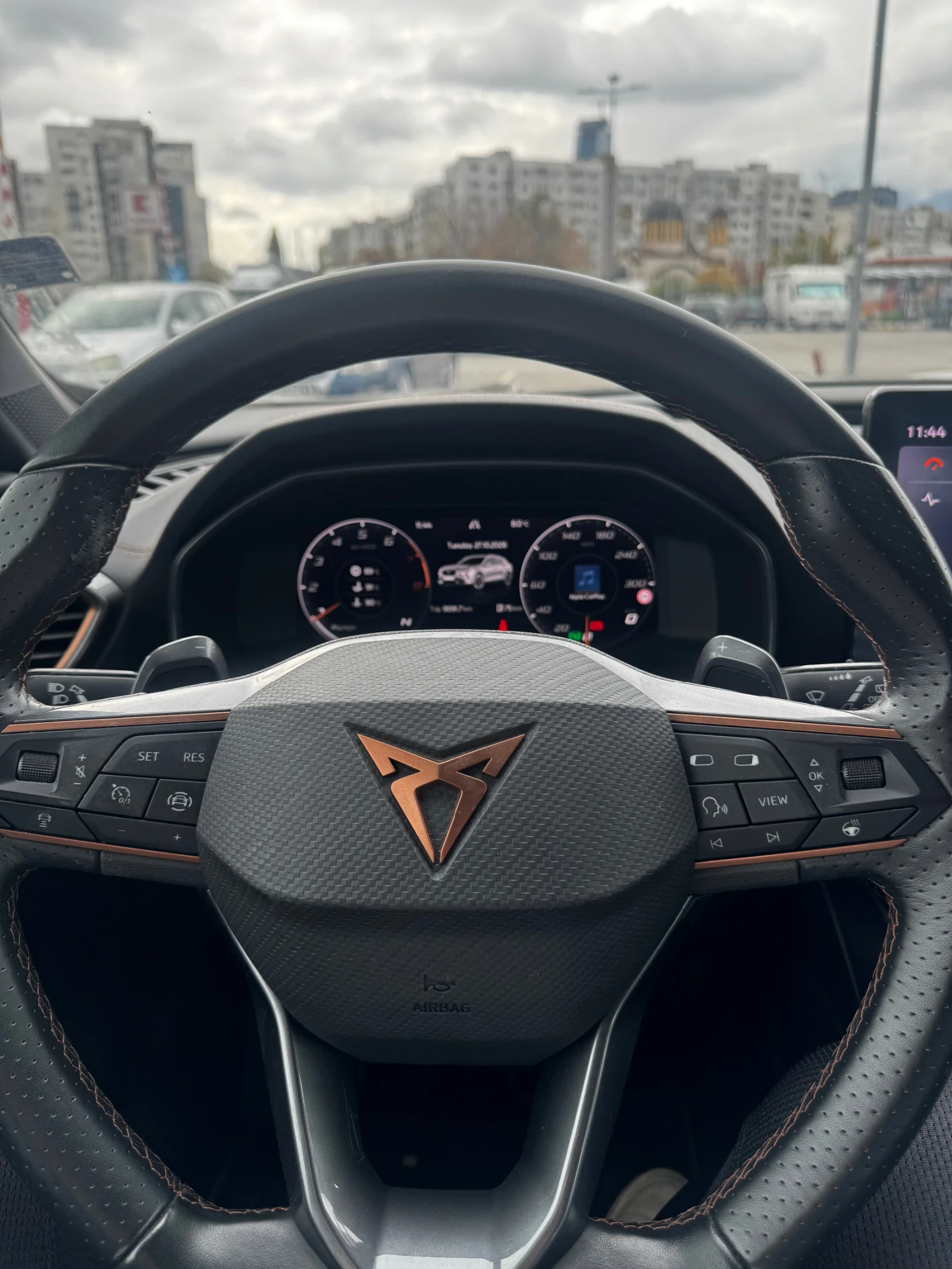 Cupra Formentor, снимка 9 - Автомобили и джипове - 56677980