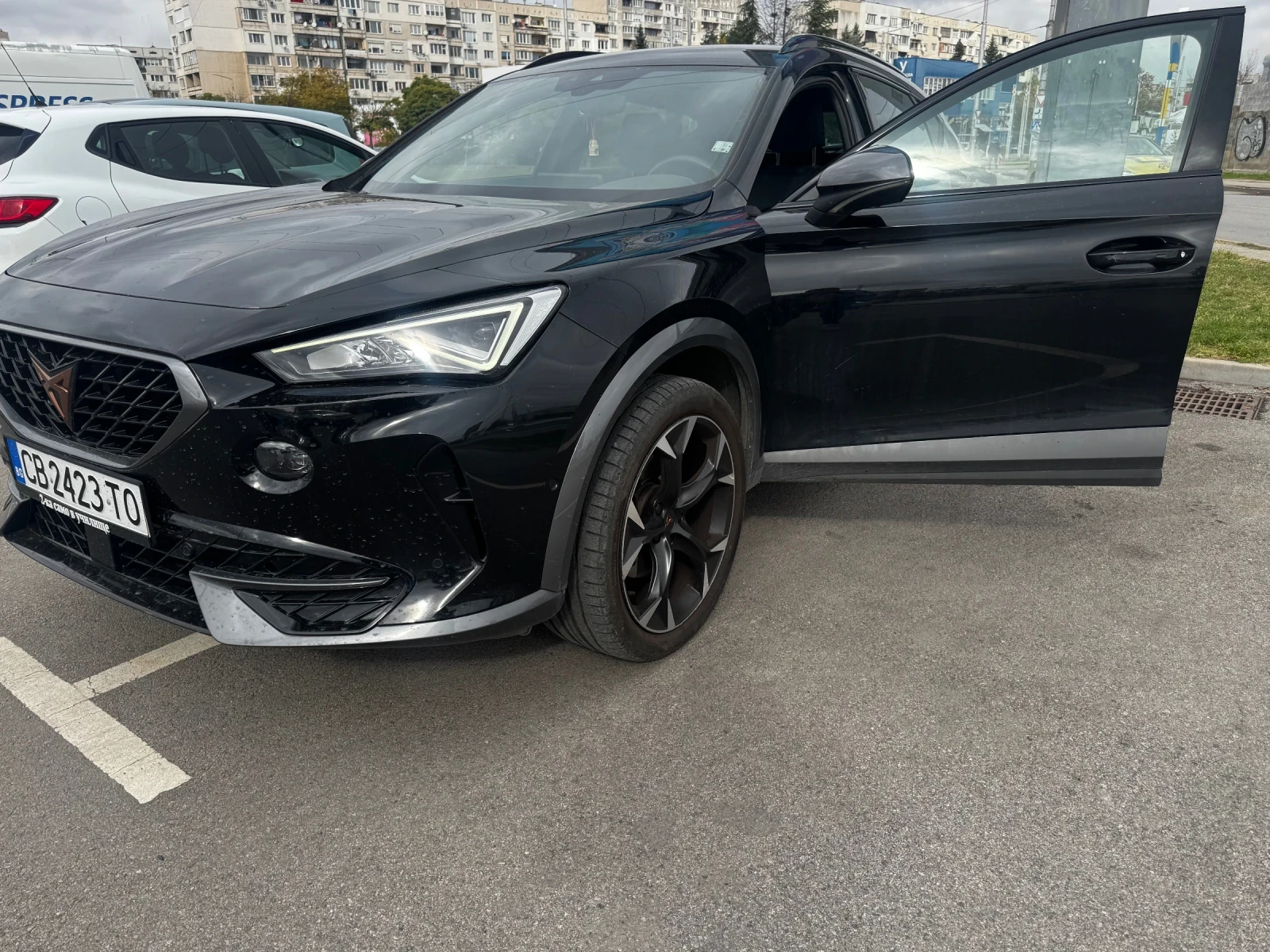 Cupra Formentor, снимка 2 - Автомобили и джипове - 56677980