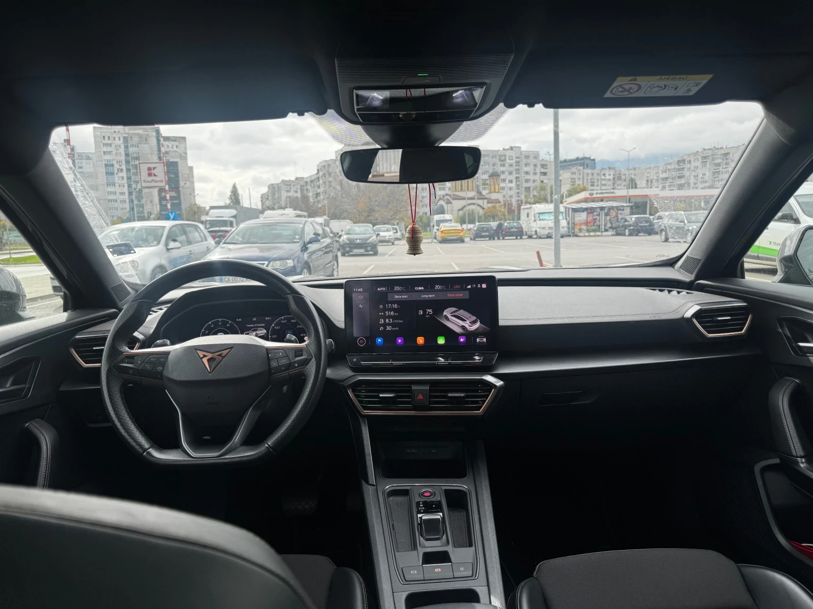 Cupra Formentor, снимка 10 - Автомобили и джипове - 56677980