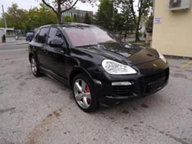 Porsche Cayenne Turbo 2бр ЧАСТИ, снимка 1