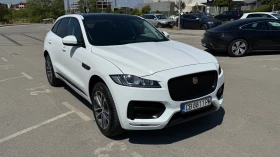 Jaguar F-PACE R-Sport, снимка 1