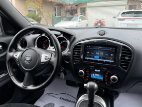 Nissan Juke 1.6I AUTOMATIC , снимка 11