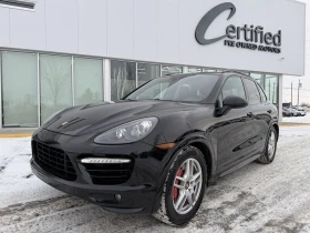 Porsche Cayenne Turbo S AWD* CARFAX* АвтоКредит * (ЦЕНА ДО БГ), снимка 1