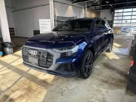 Audi Q8 Progressiv  CARFAX, снимка 1