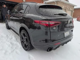 Alfa Romeo Stelvio * Veloce 4D Utility * ПОДГРЕВ* KEYLESS* , снимка 9
