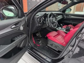 Alfa Romeo Stelvio * Veloce 4D Utility * ПОДГРЕВ* KEYLESS* , снимка 16