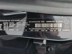 Alfa Romeo Stelvio * Veloce 4D Utility * ПОДГРЕВ* KEYLESS* , снимка 17