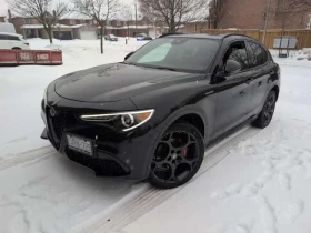 Alfa Romeo Stelvio * Veloce 4D Utility * ПОДГРЕВ* KEYLESS* , снимка 1