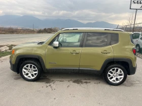 Jeep Renegade 2.0 Mjet 4* 4 LIMITED , снимка 7