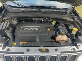 Jeep Renegade 2.0 Mjet 4* 4 LIMITED , снимка 16