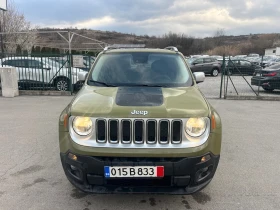 Jeep Renegade 2.0 Mjet 4* 4 LIMITED , снимка 1