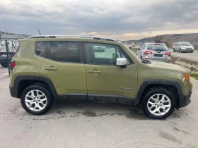 Jeep Renegade 2.0 Mjet 4* 4 LIMITED , снимка 3