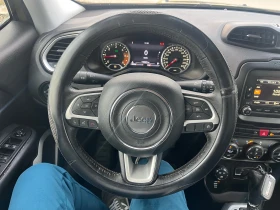 Jeep Renegade 2.0 Mjet 4* 4 LIMITED , снимка 14