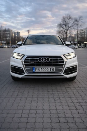 Audi Q5, снимка 1