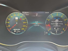 Mercedes-Benz GLC 43 AMG COUPE * CARFAX * BURMESTER * PANO * ПОДГРЕВИ, снимка 9