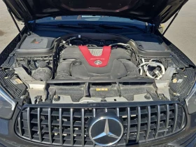 Mercedes-Benz GLC 43 AMG COUPE * CARFAX * BURMESTER * PANO * ПОДГРЕВИ, снимка 17
