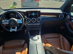 Mercedes-Benz GLC 43 AMG COUPE * CARFAX * BURMESTER * PANO * ПОДГРЕВИ, снимка 10