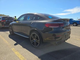 Mercedes-Benz GLC 43 AMG COUPE * CARFAX * BURMESTER * PANO * ПОДГРЕВИ, снимка 4