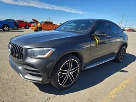 Mercedes-Benz GLC 43 AMG COUPE * CARFAX * BURMESTER * PANO * ПОДГРЕВИ, снимка 1