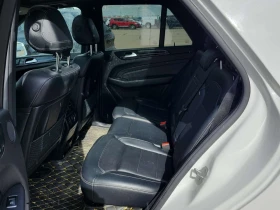 Mercedes-Benz ML 350 * BlueTEC * KEYLESS * ПАНО * ПОДГРЕВИ * H/K, снимка 12