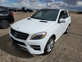 Mercedes-Benz ML 350 * BlueTEC * KEYLESS * ПАНО * ПОДГРЕВИ * H/K, снимка 1