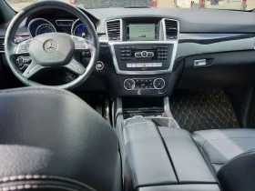 Mercedes-Benz ML 350 * BlueTEC * KEYLESS * ПАНО * ПОДГРЕВИ * H/K, снимка 10
