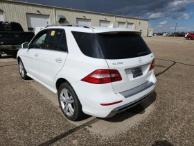 Mercedes-Benz ML 350 * BlueTEC * KEYLESS * ПАНО * ПОДГРЕВИ * H/K, снимка 4