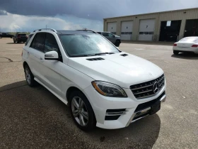 Mercedes-Benz ML 350 * BlueTEC * KEYLESS * ПАНО * ПОДГРЕВИ * H/K, снимка 2