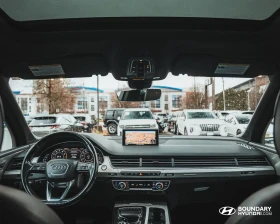 Audi Q7 3.0T* MATRIX* S* LINE* ДИГИТАЛНО* ТАБЛО* ДИСТРОНИК, снимка 7