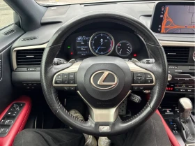 Lexus RX 350 F-SPORT * CARFAX* HUD * ОТ ПРЕДСТАВИТЕЛСТВО , снимка 8