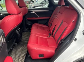 Lexus RX 350 F-SPORT * CARFAX* HUD * ОТ ПРЕДСТАВИТЕЛСТВО , снимка 10